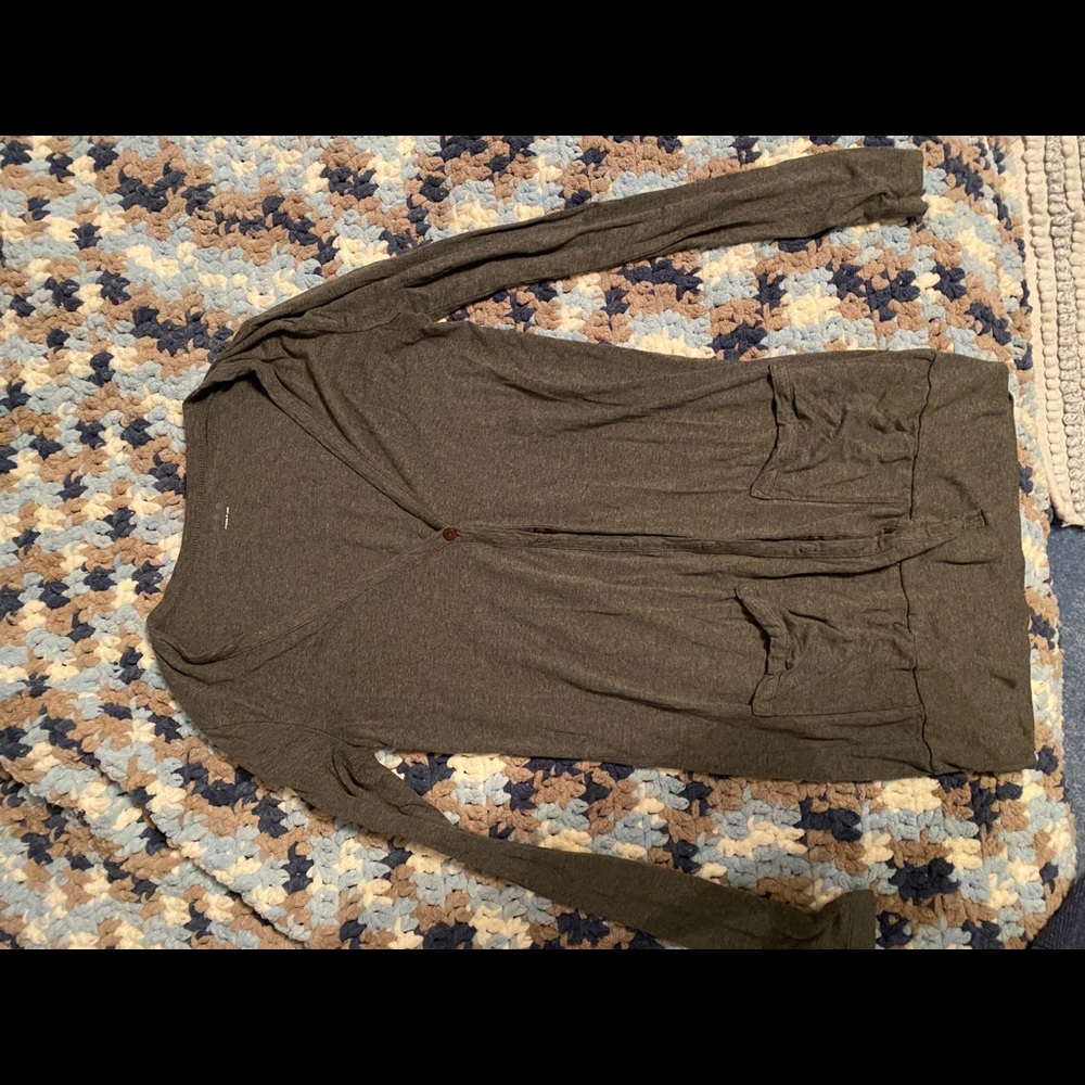 6 women cardigan sweaters!